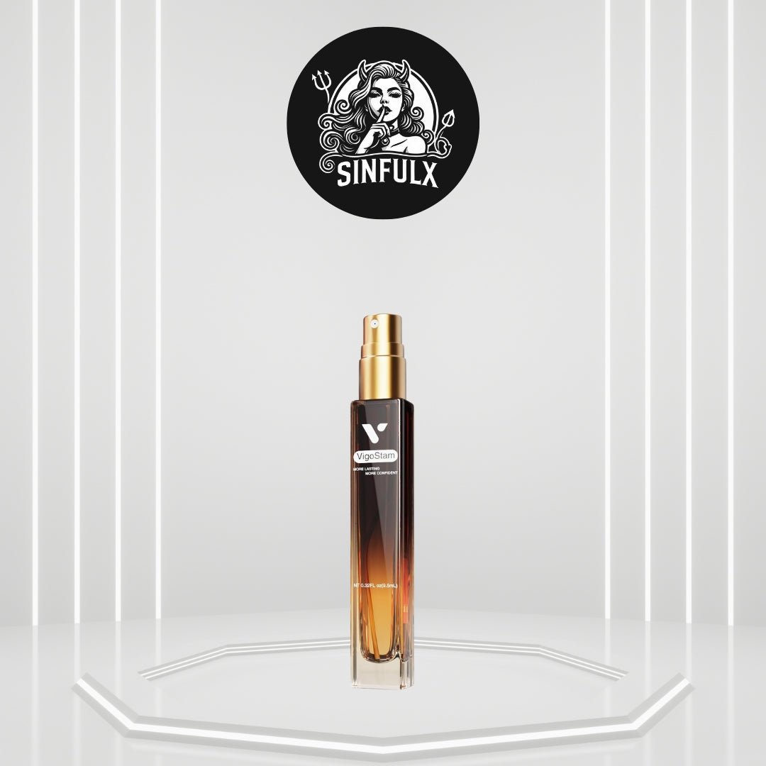Desensitizing Delay Ejaculation Spray - SinfulX