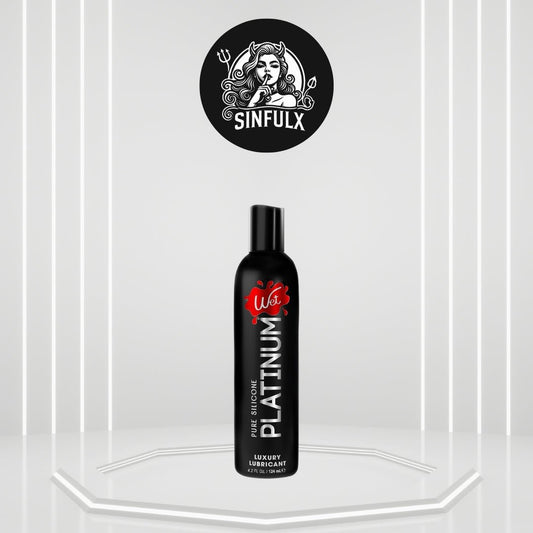 Enhanced Sexual Experience Silicone - Based Lube - SinfulX