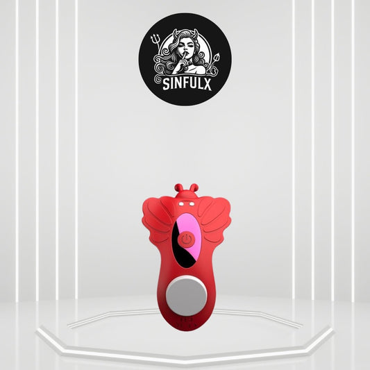 Velouris Wearable Panty Vibrator - SinfulX