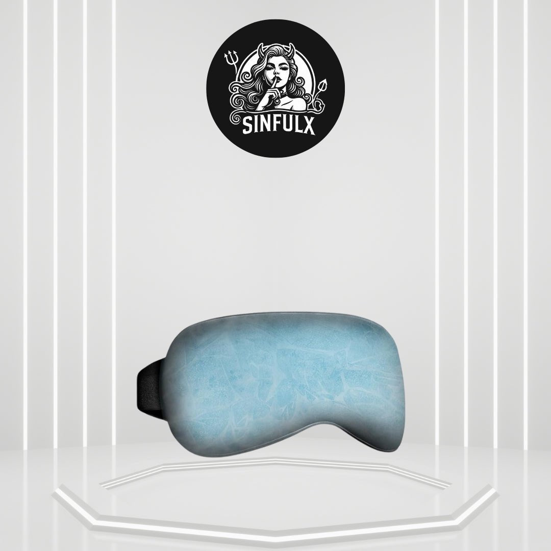 Morning After Cooling Eye Mask for Puffy Eyes - SinfulX