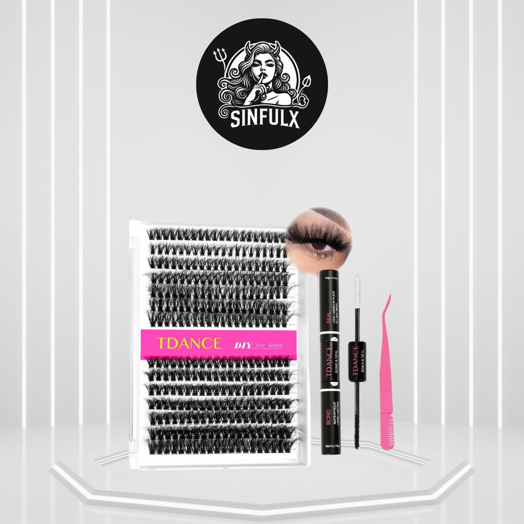 Morning After Eyelash Kit - SinfulX