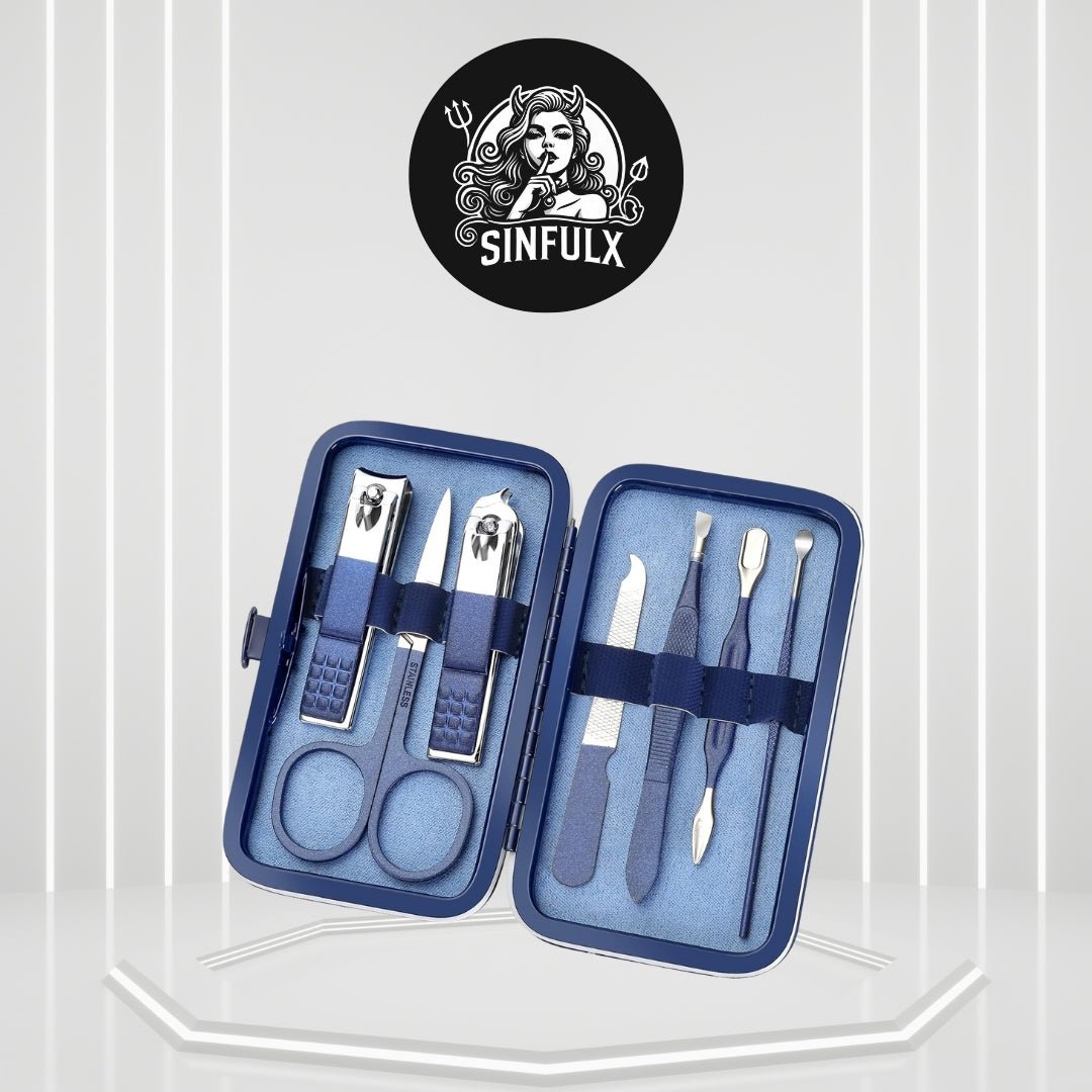 Morning After Men's Travel Grooming Kit - SinfulX