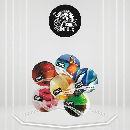 Edible Sensual Delights | Lickable Lubes, Body Toppings & More SinfulX Edible Sensual Delights | Lickable Lubes, Body Toppings & More SinfulX