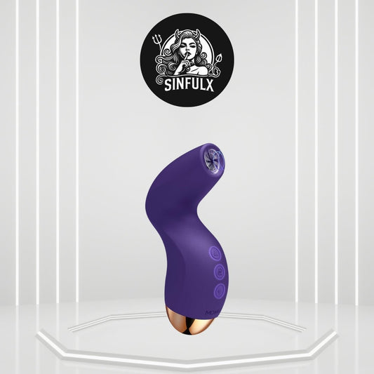 EchoDepth Clitoral Sucking Vibrator - SinfulX