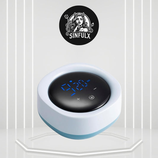NippleLift Pro Electric Nipple Corrector - SinfulX - Personal Care > Sexual Wellness > Nipple Stimulator