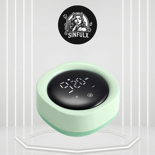 NipPulse Electric Nipple Corrector - SinfulX - Personal Care > Sexual Wellness > Nipple Stimulator