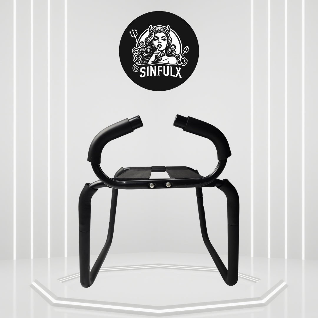 FlexiThrone Heavy - Duty Sex Chair - SinfulX - 