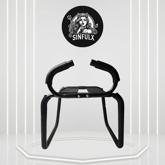 FlexiThrone Heavy - Duty Sex Chair - SinfulX - 