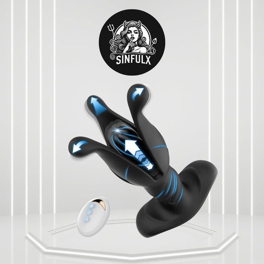 EnduroMax Pro Anal & Penis Trainer - SinfulX - 
