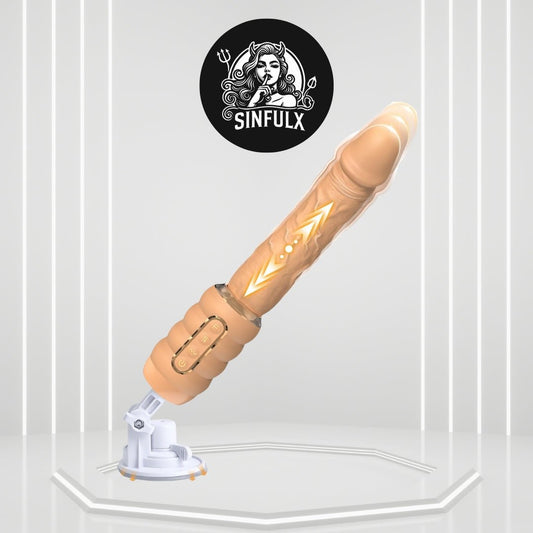 PowerRide 3-Mode Thrust Sex Machine - SinfulX -