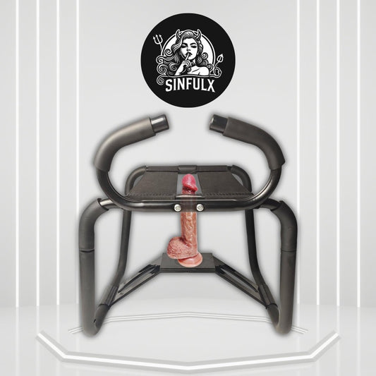 GravityFlex Weightless Adjustable Sex Position Chair - SinfulX -