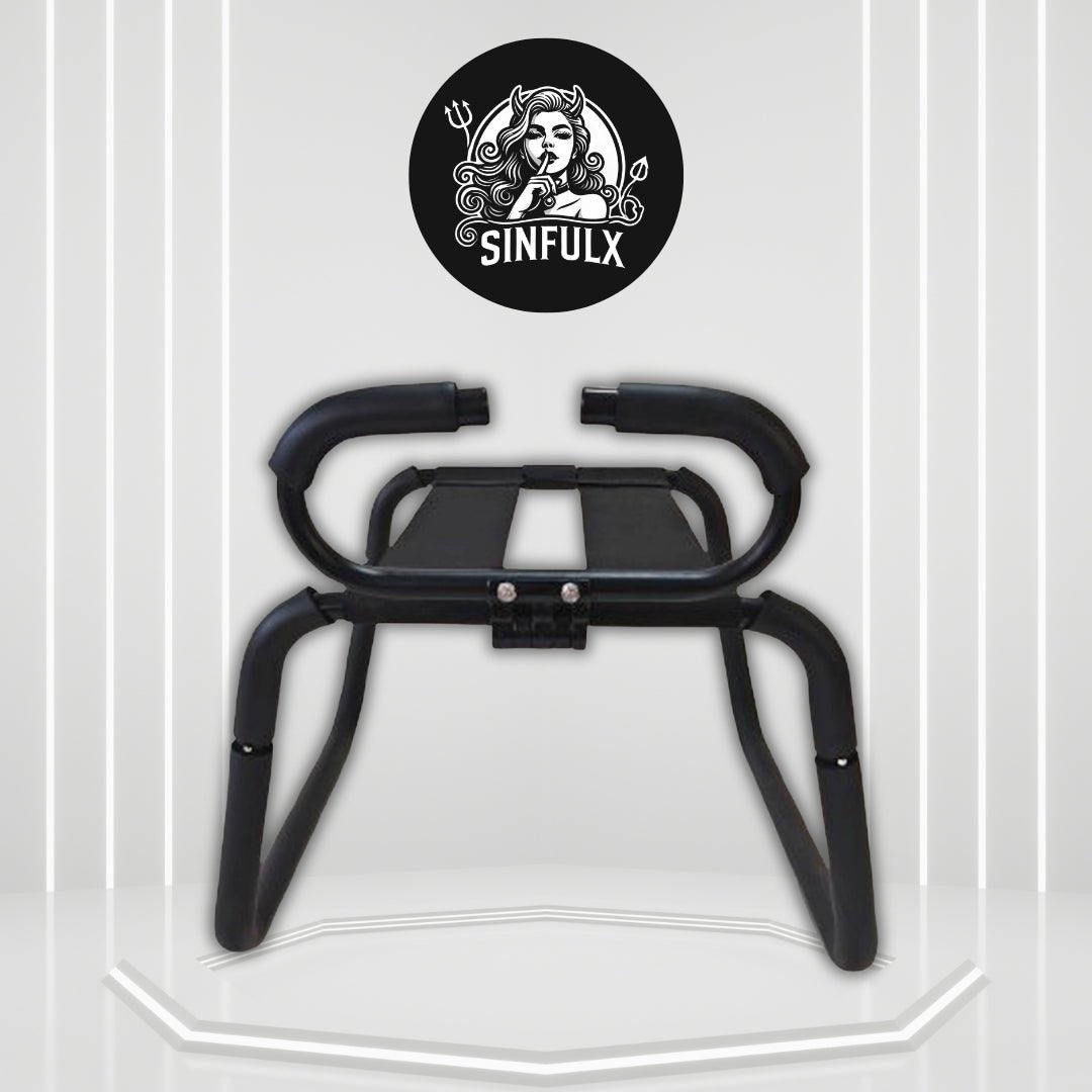 PulseAxis Weightless Adjustable Riding Sex Chair - SinfulX - 