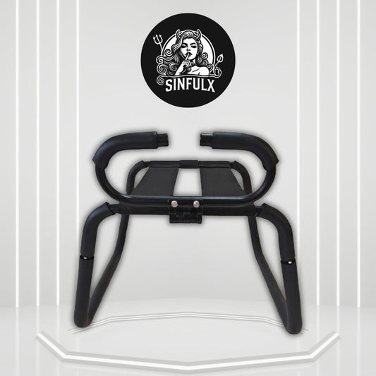 PulseAxis Weightless Adjustable Riding Sex Chair - SinfulX - 