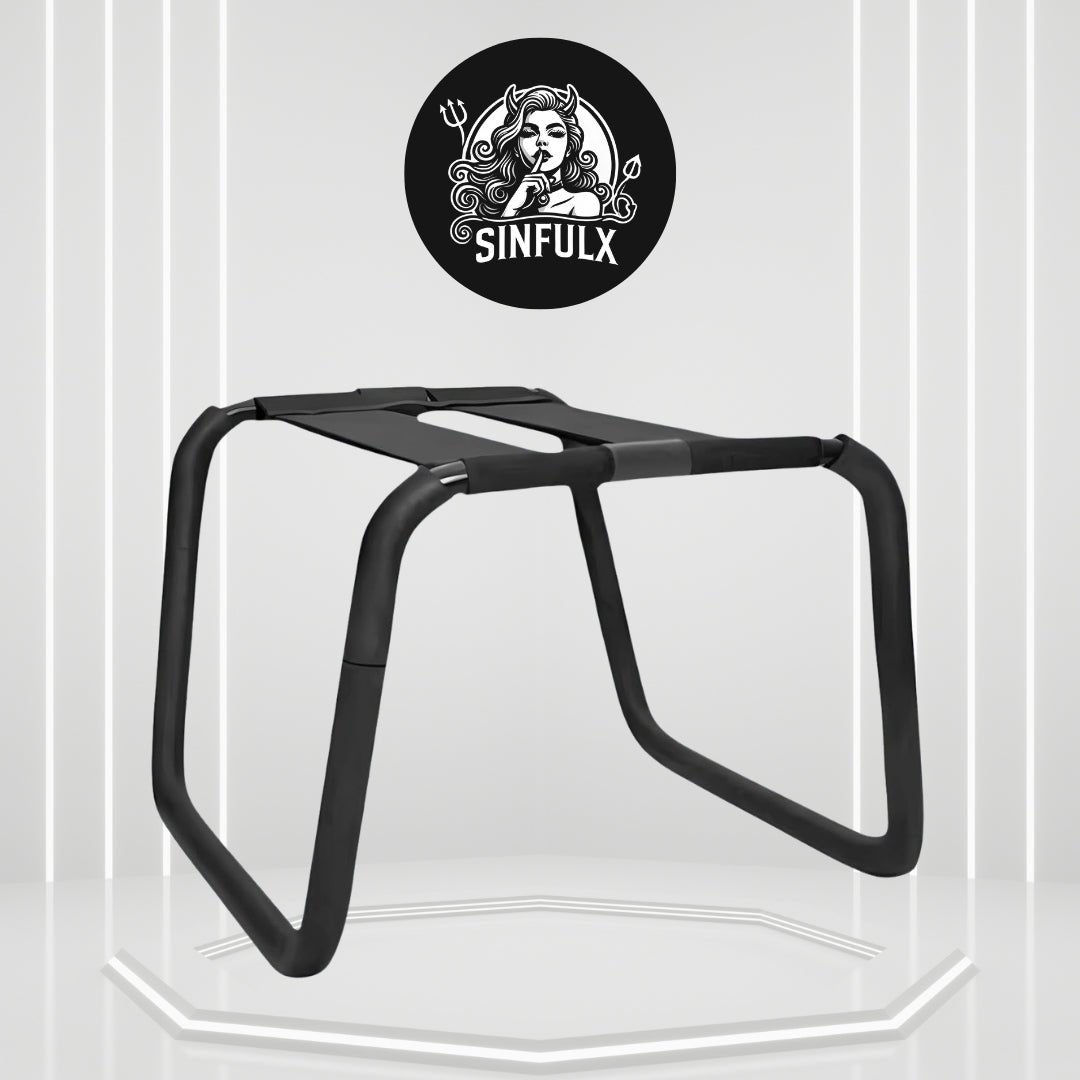 AeroRide Weightless Adjustable Riding Sex Chair - SinfulX - 