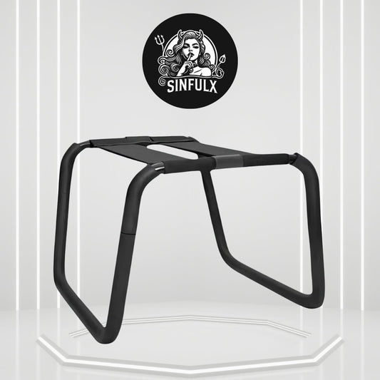 AeroRide Weightless Adjustable Riding Sex Chair - SinfulX - 