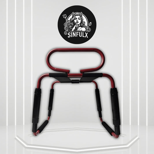 FlexControl Adjustable Sex Position Chair 800lb Support - SinfulX -