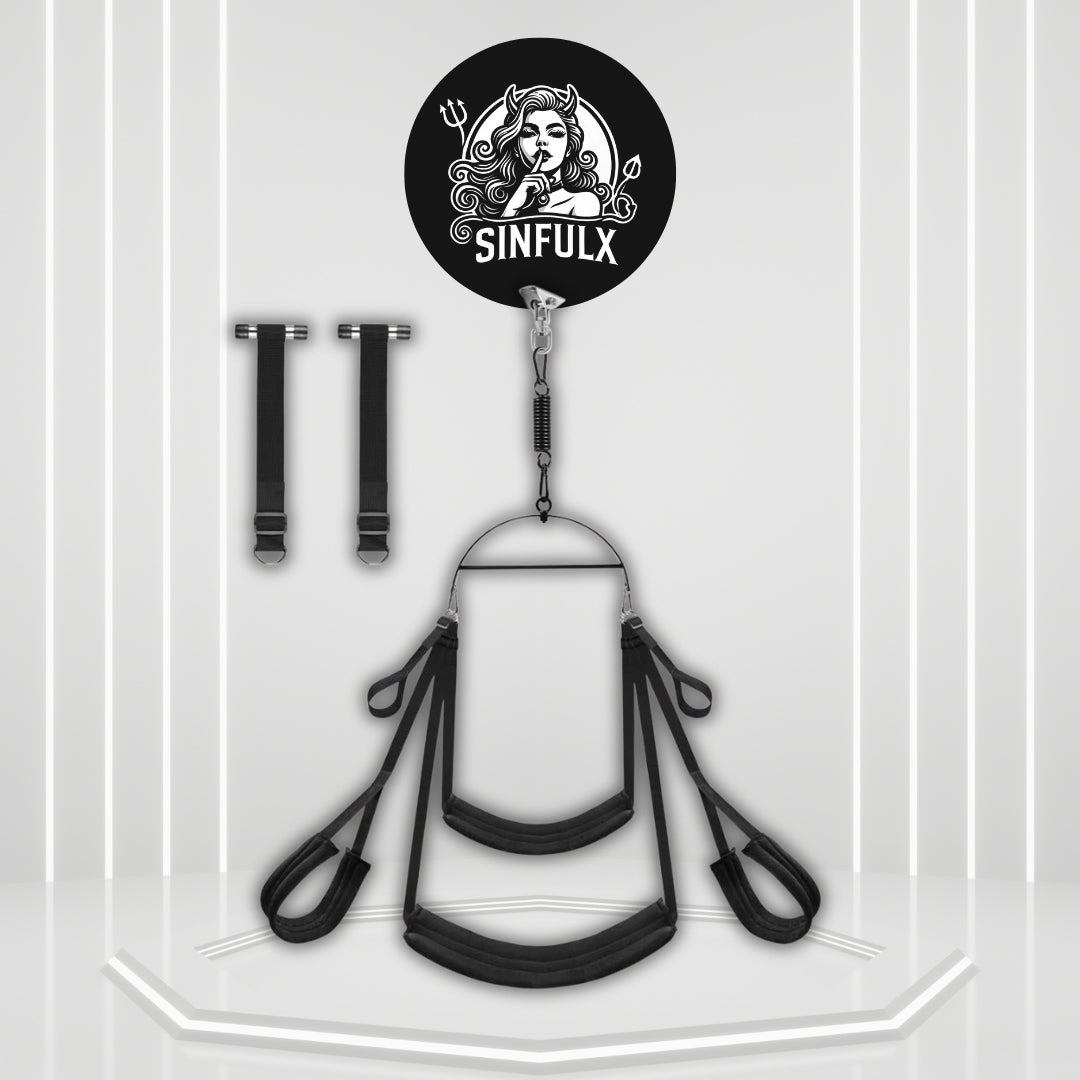StealthSpin 360° Spinning Sex Swing
