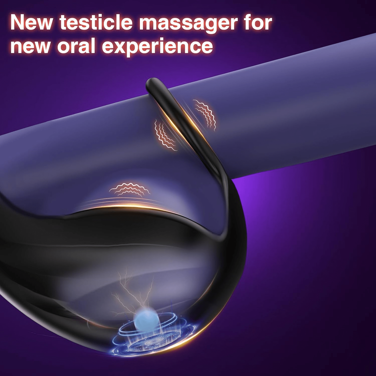 Prostate Massager Anal Toys, AI Sync Butt Plug Male Sex Toys for Men Sex Toy Anal Plug Adult Toys with 9 Tension Shock Flapping Thrusting Vibrating Cock Ring Anal Vibrator for Men S&M Crops - SinfulX - 