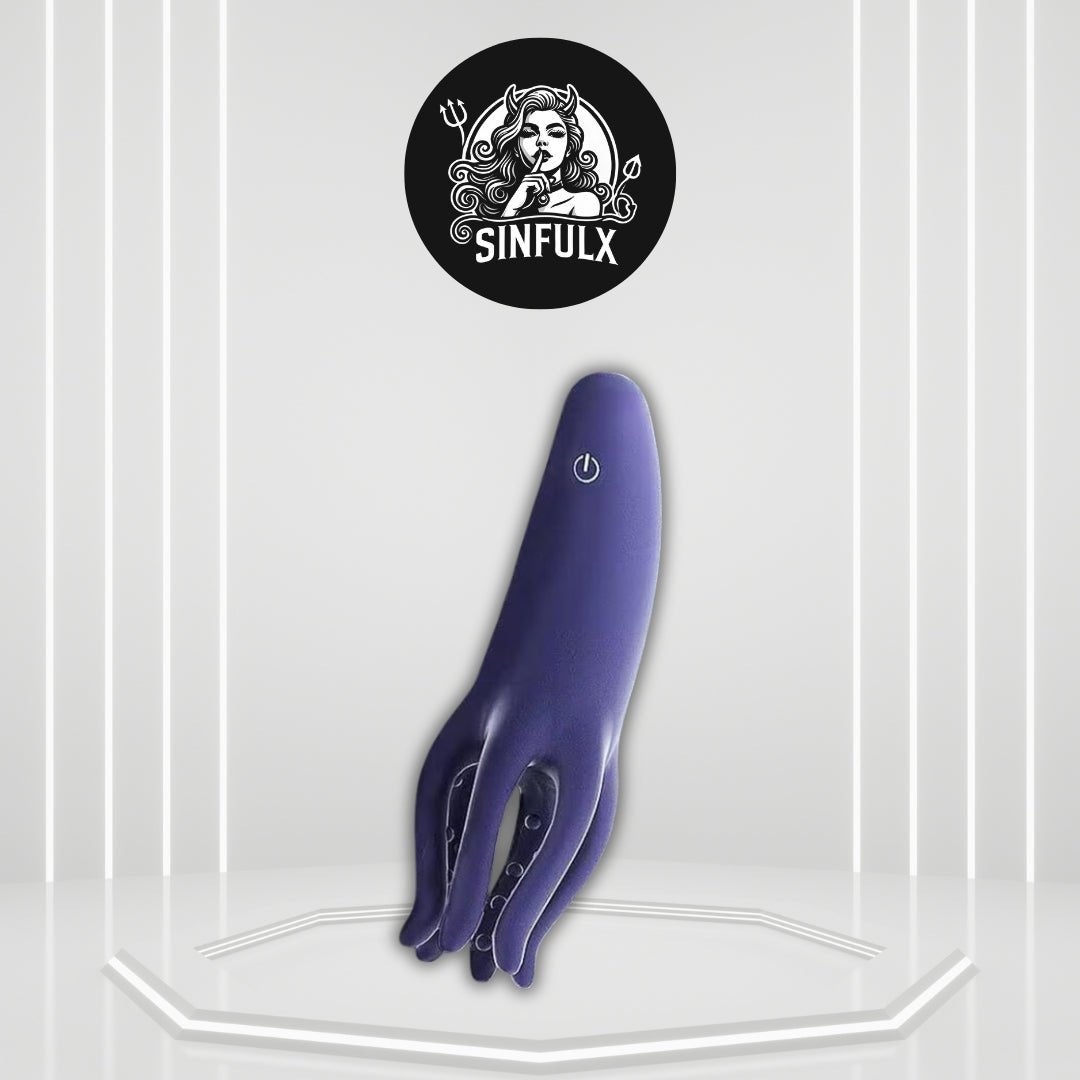 FlexaWrap Tentacle Male Stroker 10 Modes Trainer - SinfulX - 