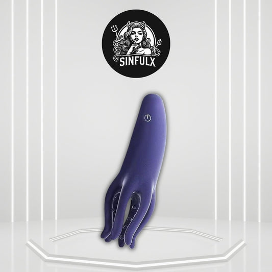 FlexaWrap Tentacle Male Stroker 10 Modes Trainer - SinfulX - 