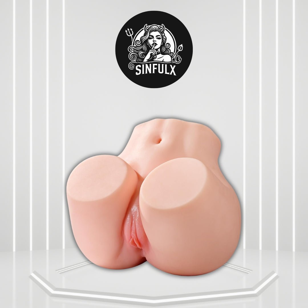 ArcForm 18LB Sex Doll Torso Dual Channel TPE - SinfulX - 