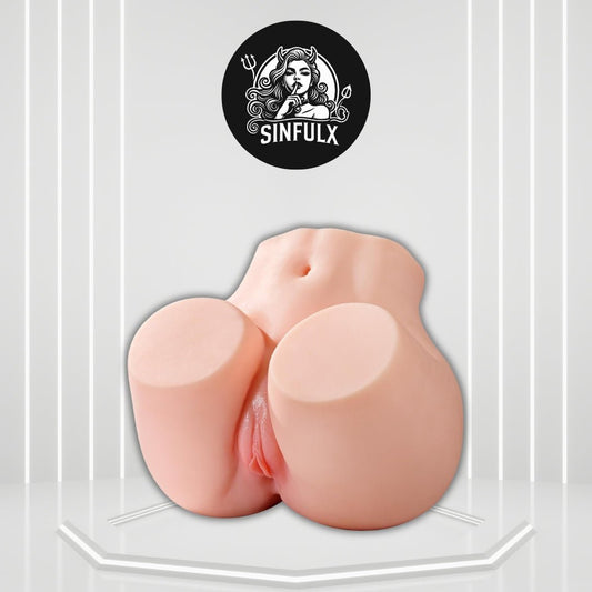 ArcForm 18LB Sex Doll Torso Dual Channel TPE - SinfulX - 