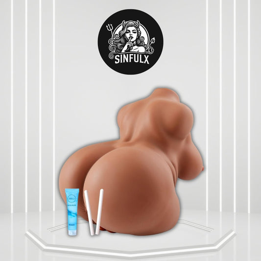 BBW Sex Doll with Suction Tunnels | SinfulX USA
