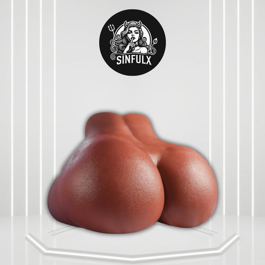 PrimeCore 24LB Realistic Sex Doll Torso | Dual Deep Channels - SinfulX - 
