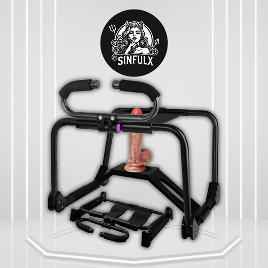 ErosSling Foldable Sex Chair & Toy Mount - SinfulX -