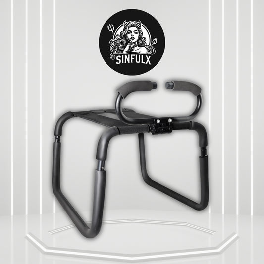 SinSling Sex Position Chair | Adjustable Elastic Bench