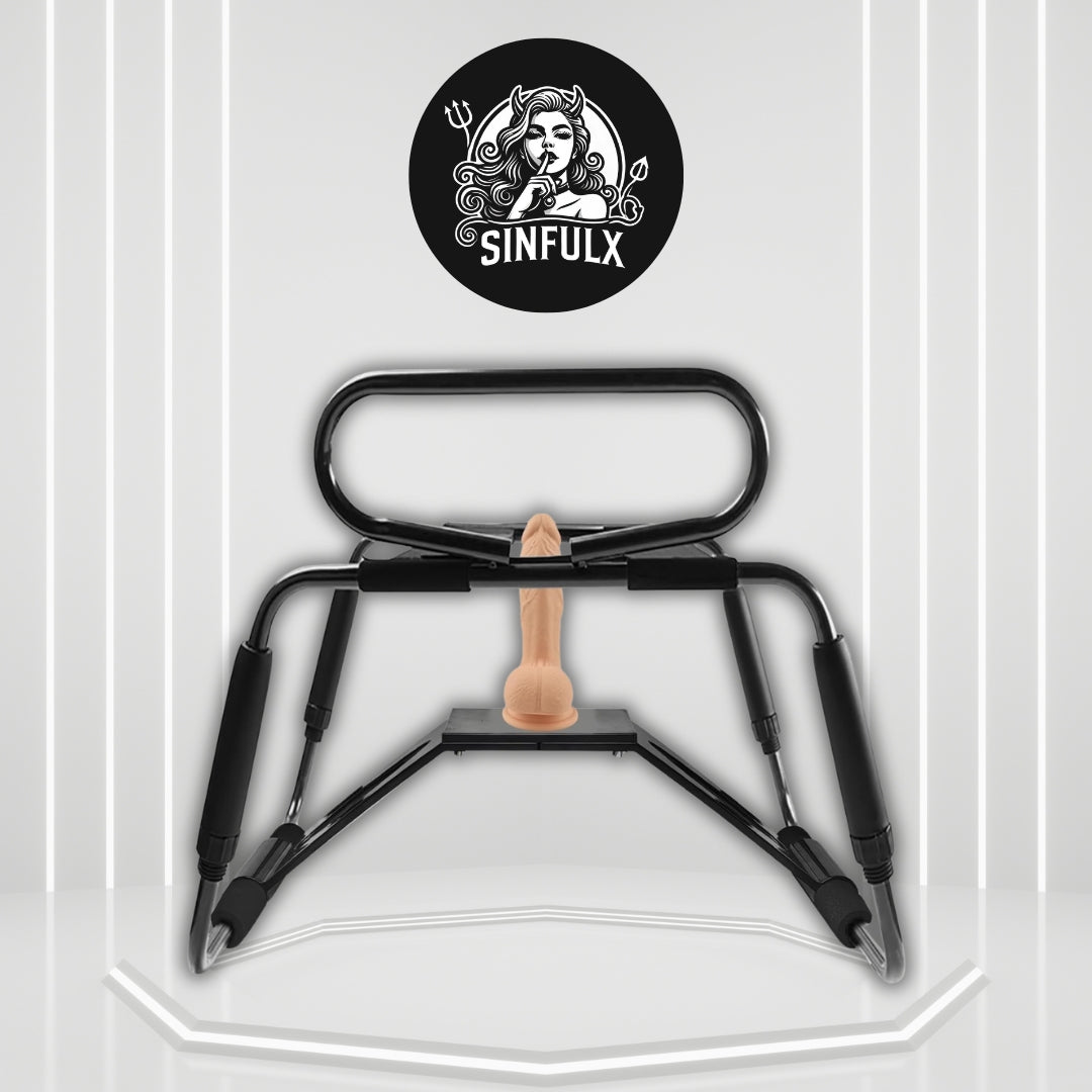 SinGravity Adjustable Bouncing Dildo Mount Sex Chair