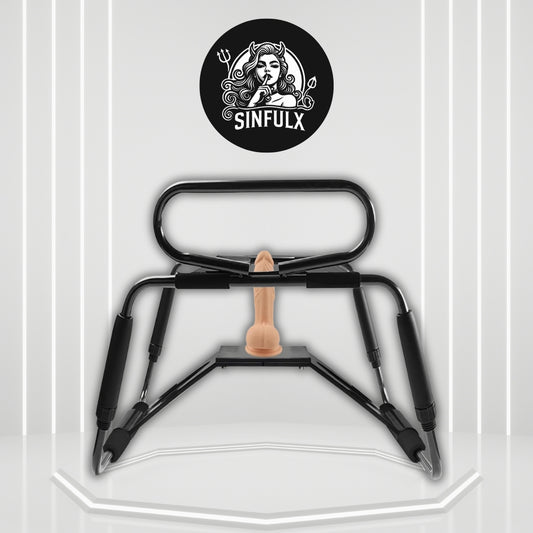 SinGravity Adjustable Bouncing Dildo Mount Sex Chair