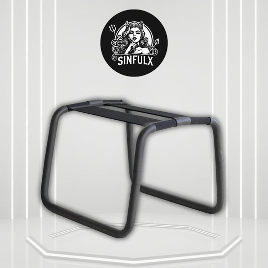 NoirMount Bouncing Sex Chair | BDSM Sex Stool