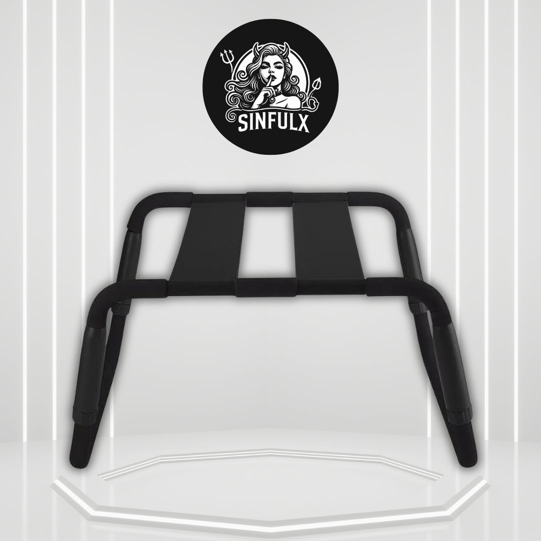 SinKnight Bounce Sex Chair | Adjustable Position Stool