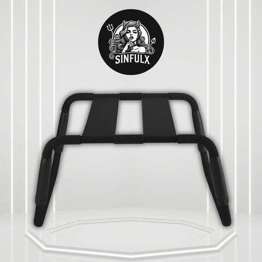 SinKnight Bounce Sex Chair | Adjustable Position Stool