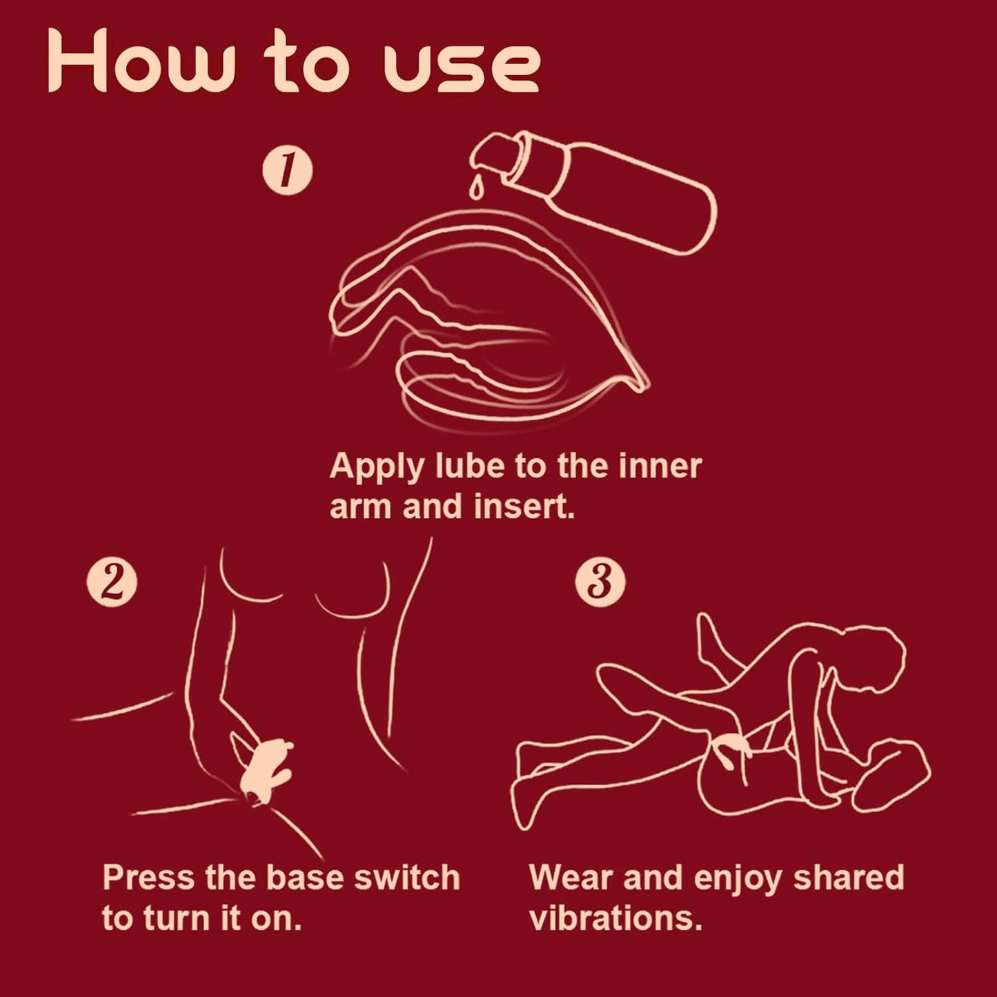 Couples App Remote Control Wearable Vibrator, Couple Women Adult Sex Toys, Long Distance Panty Vibrator with Rabbit Stimulator for G Spot Clitoral Penis Pleasure,  Female Kinky Sex Toy Game