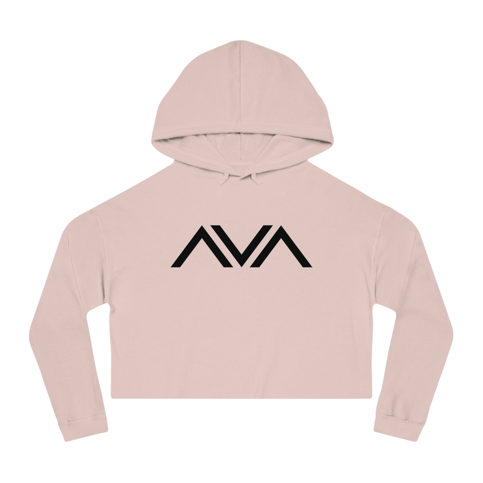 UA Stylish Loungewear Cropped Hooded Sweatshirt - SinfulXCropped Hoodie