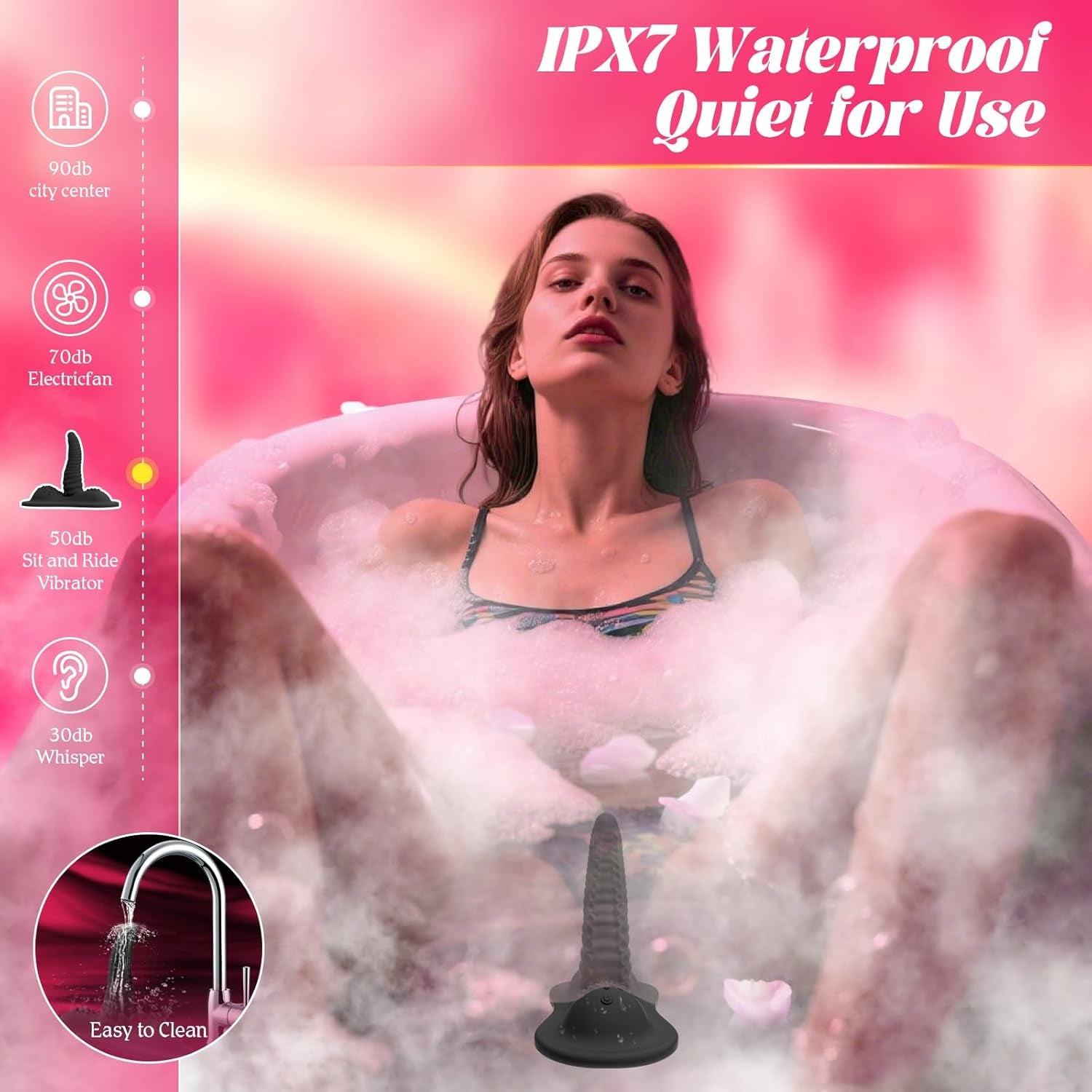 WildTentacle Ride - On Tentacle Swing Dildo with Remote - SinfulX - 