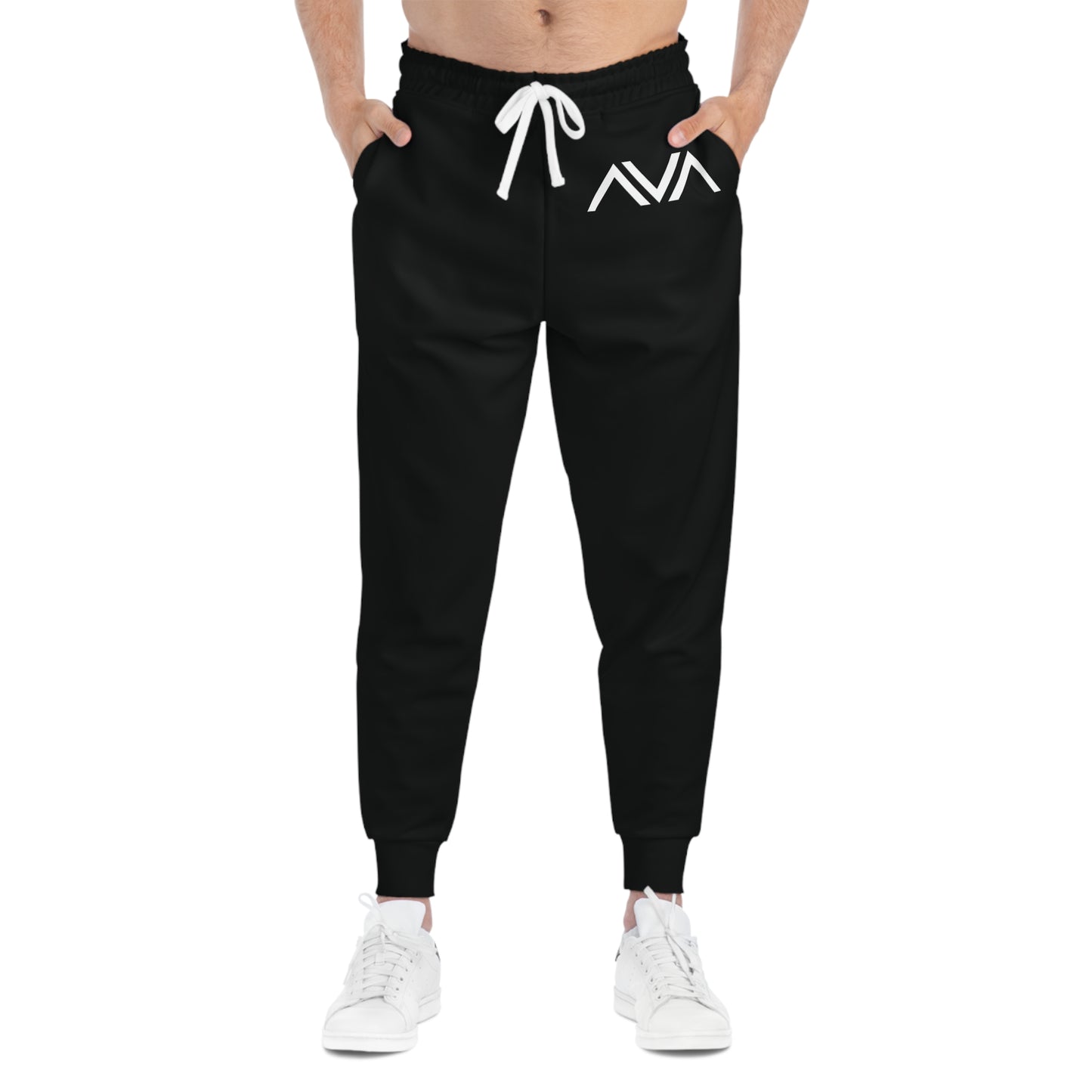 UA Athleisure Joggers Black - Unisex - SinfulXAthletic Joggers