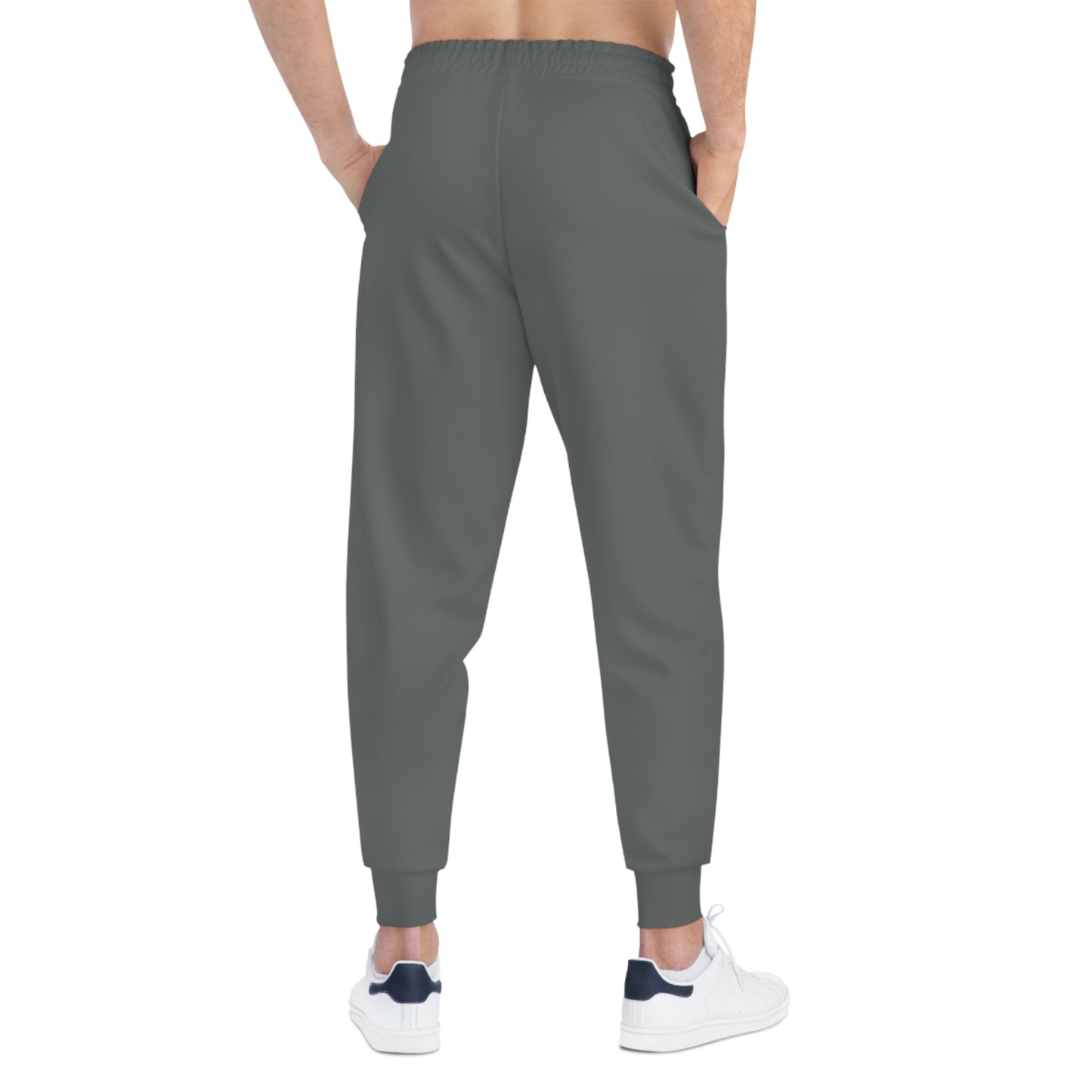 UA Unisex Athletic Joggers - Dark Gray - SinfulXAthletic Joggers