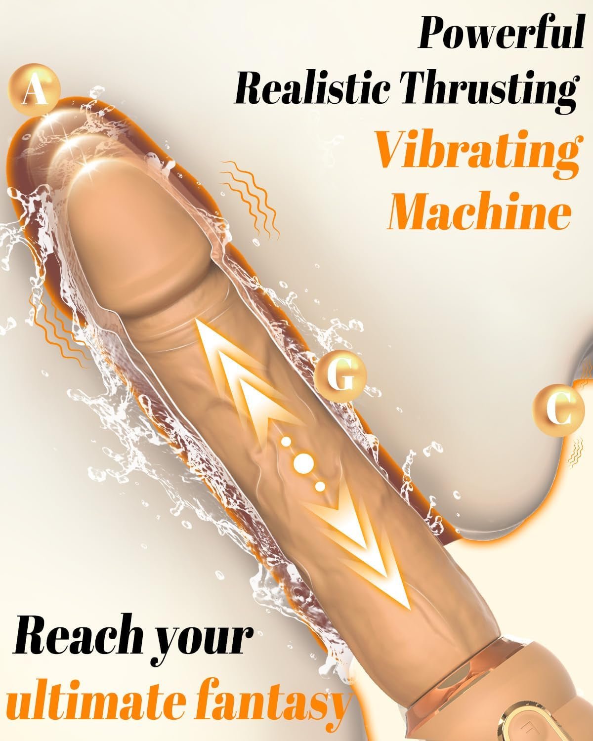 PowerRide 3 - Mode Thrust Sex Machine - SinfulX - 