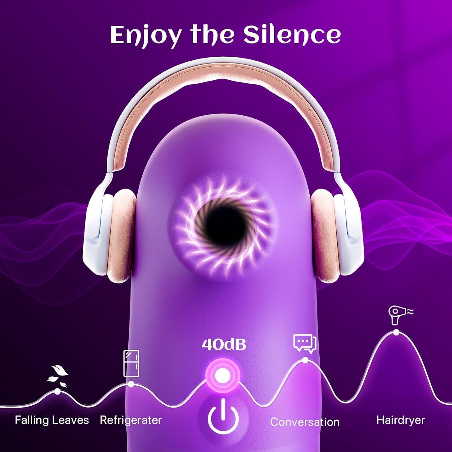 Sucking Vibrator Adult Sex Toys - Adult Toys for Women Clit Nipple Sucker Vibrators with 7 Sucking & Vibrating Modes, Womens Rose Sex Toy Suction Vibrator for Couples Female Sex Furniture - SinfulX - 