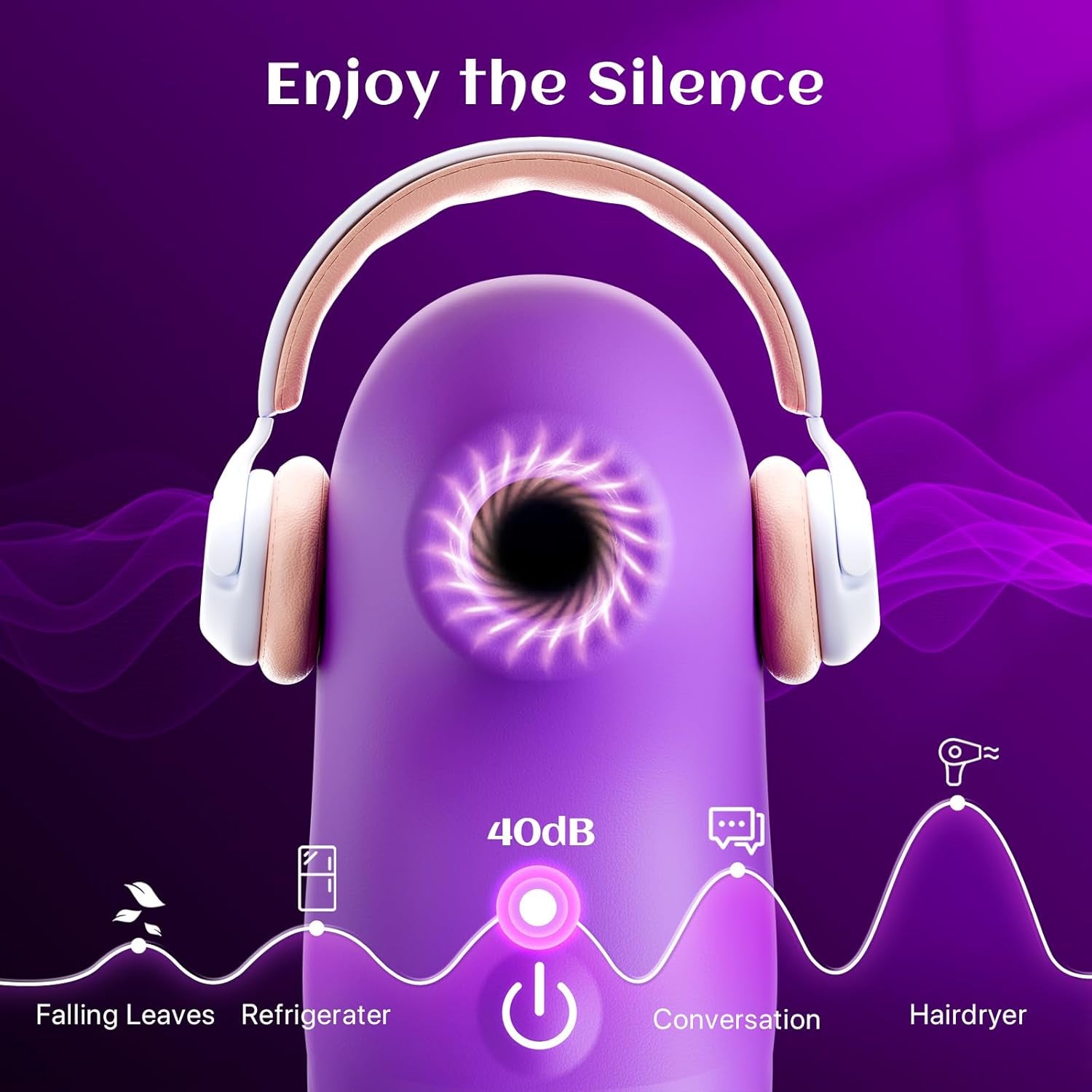Sucking Vibrator Adult Sex Toys - Adult Toys for Women Clit Nipple Sucker Vibrators with 7 Sucking & Vibrating Modes, Womens Rose Sex Toy Suction Vibrator for Couples Female Sex Furniture - SinfulX - 