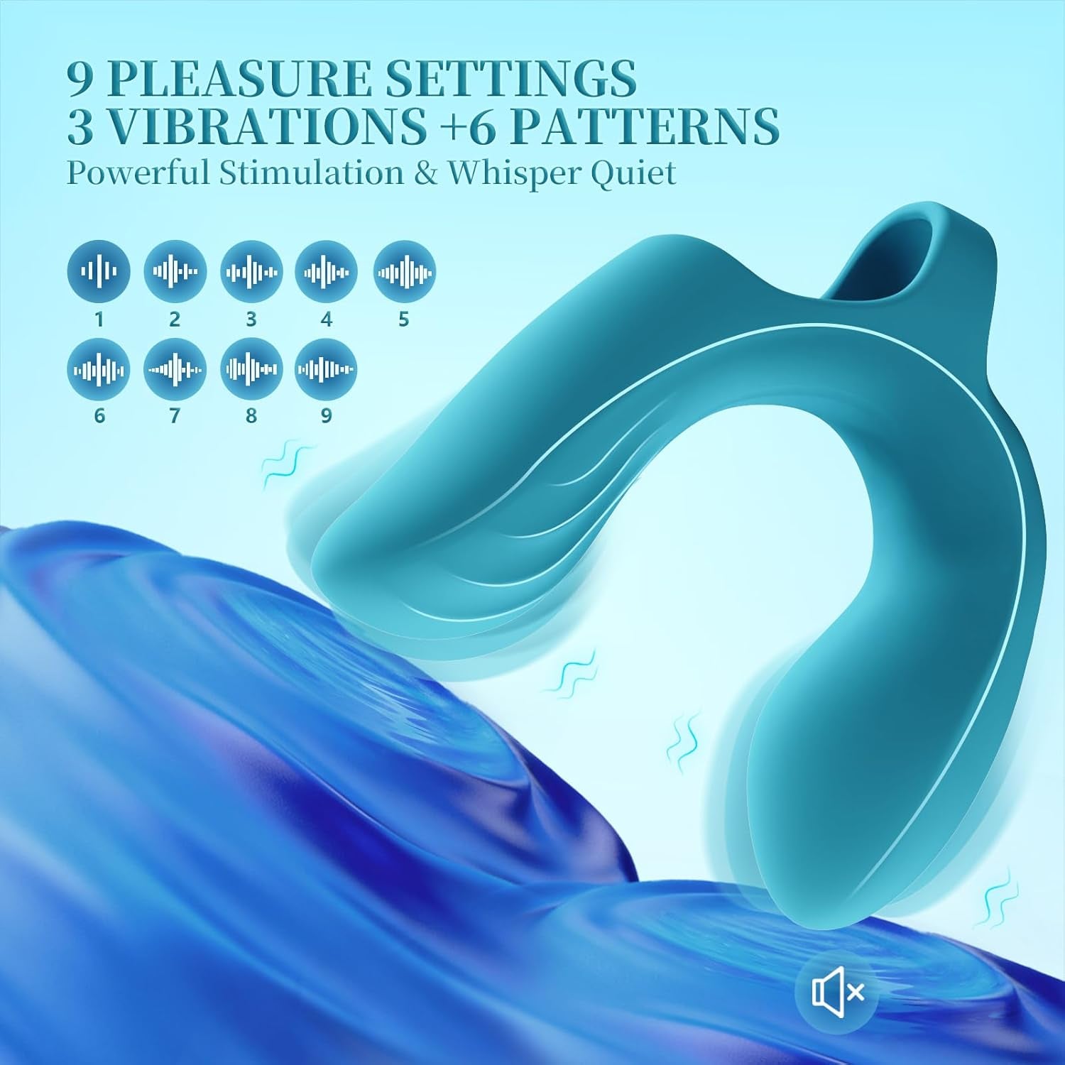 DualiX Dual Motor Finger Vibrator 10 Modes Waterproof - SinfulX - Personal Care > Sexual Wellness > Finger Vibrator