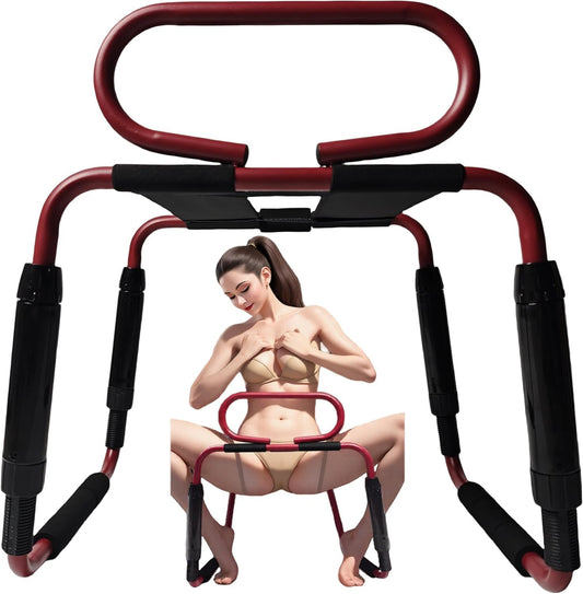 FlexControl Adjustable Sex Position Chair 800lb Support - SinfulX - 