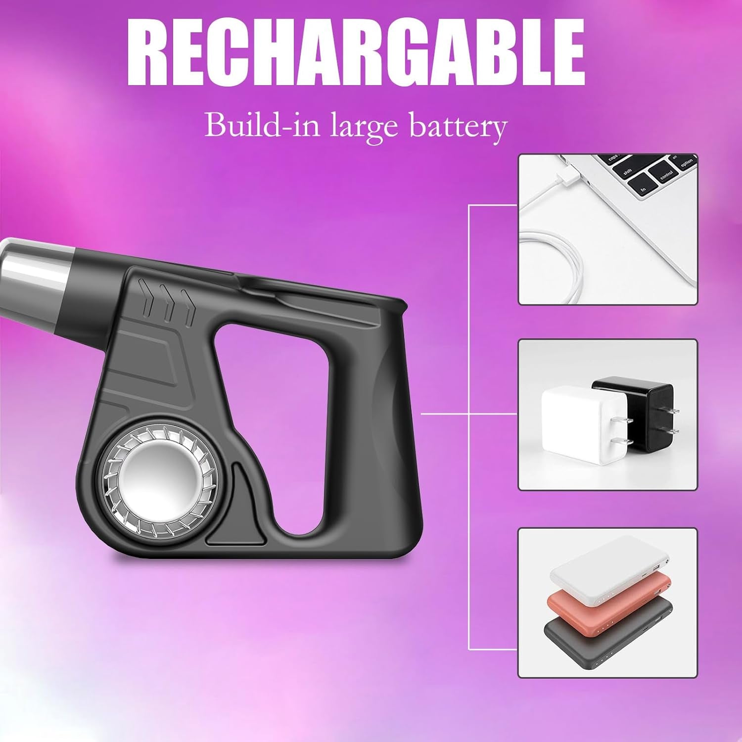 PulseHammer Handheld Thrusting Dildo Sex Machine - SinfulX - 