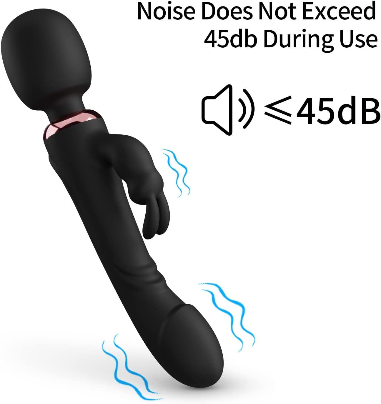 Red Realistic 10 Modes Rabbit Ears Adult Tools for Women Today Soft Silicone Pleasure Toys for Women Games Waterproof Automatic Electric Adult Toys Machine