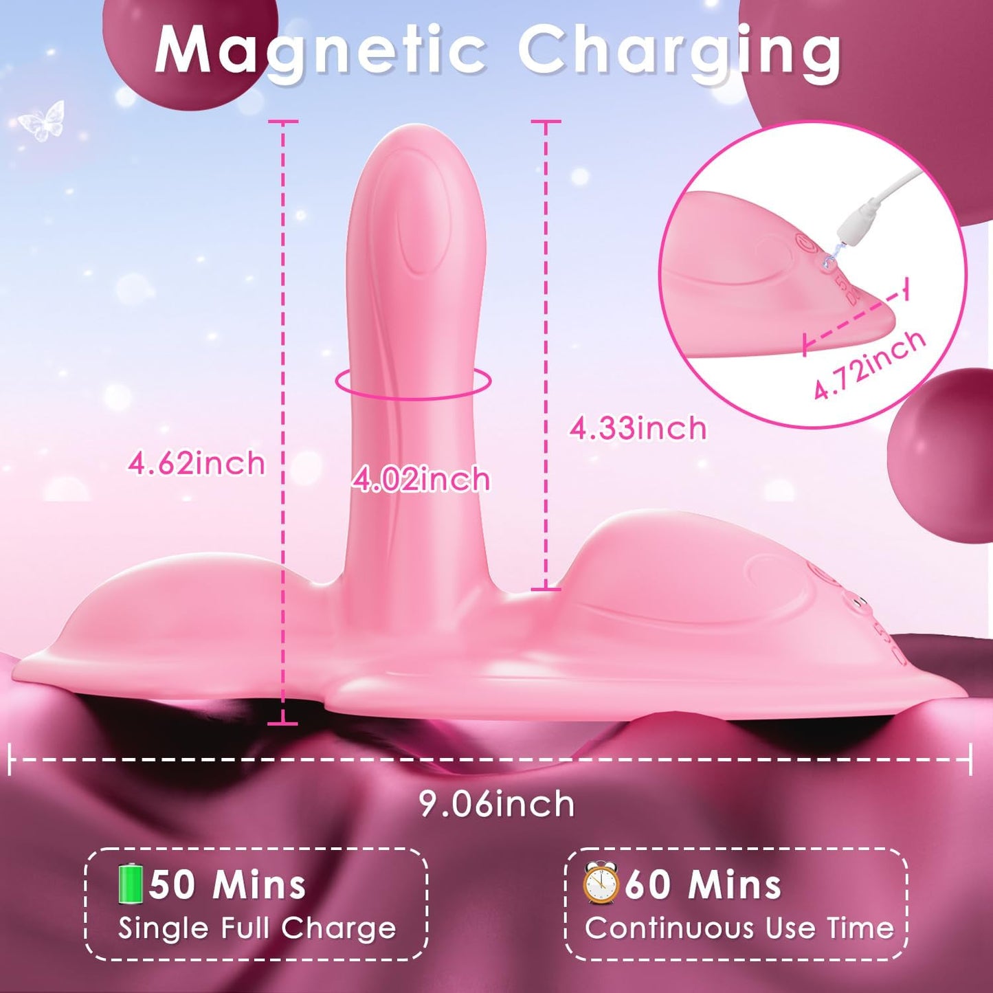 MonarchRide Sit and Ride Triple Motor Dildo Machine - SinfulX - 