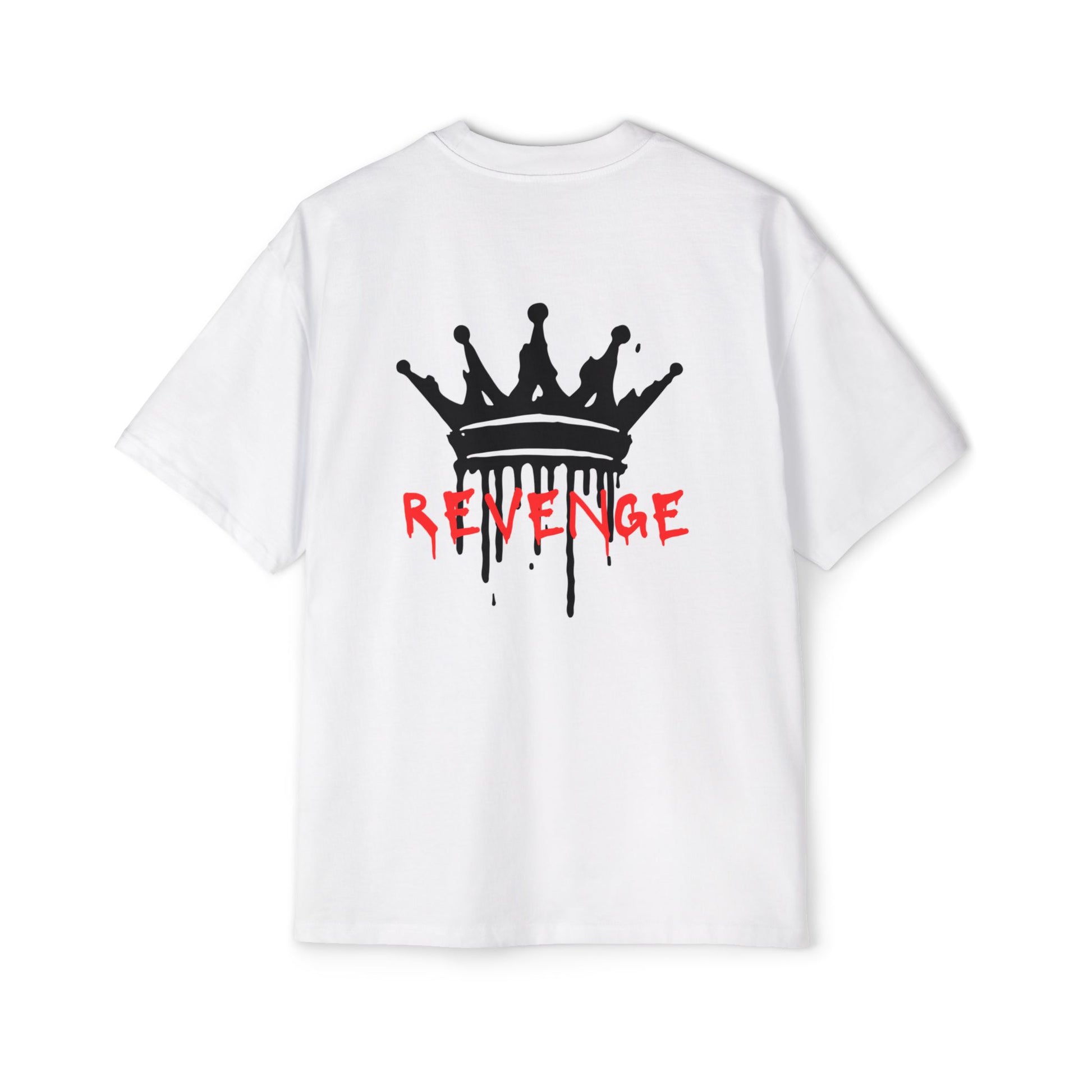 EA Men's Heavy Retribution Tee - SinfulXOversized T-Shirt