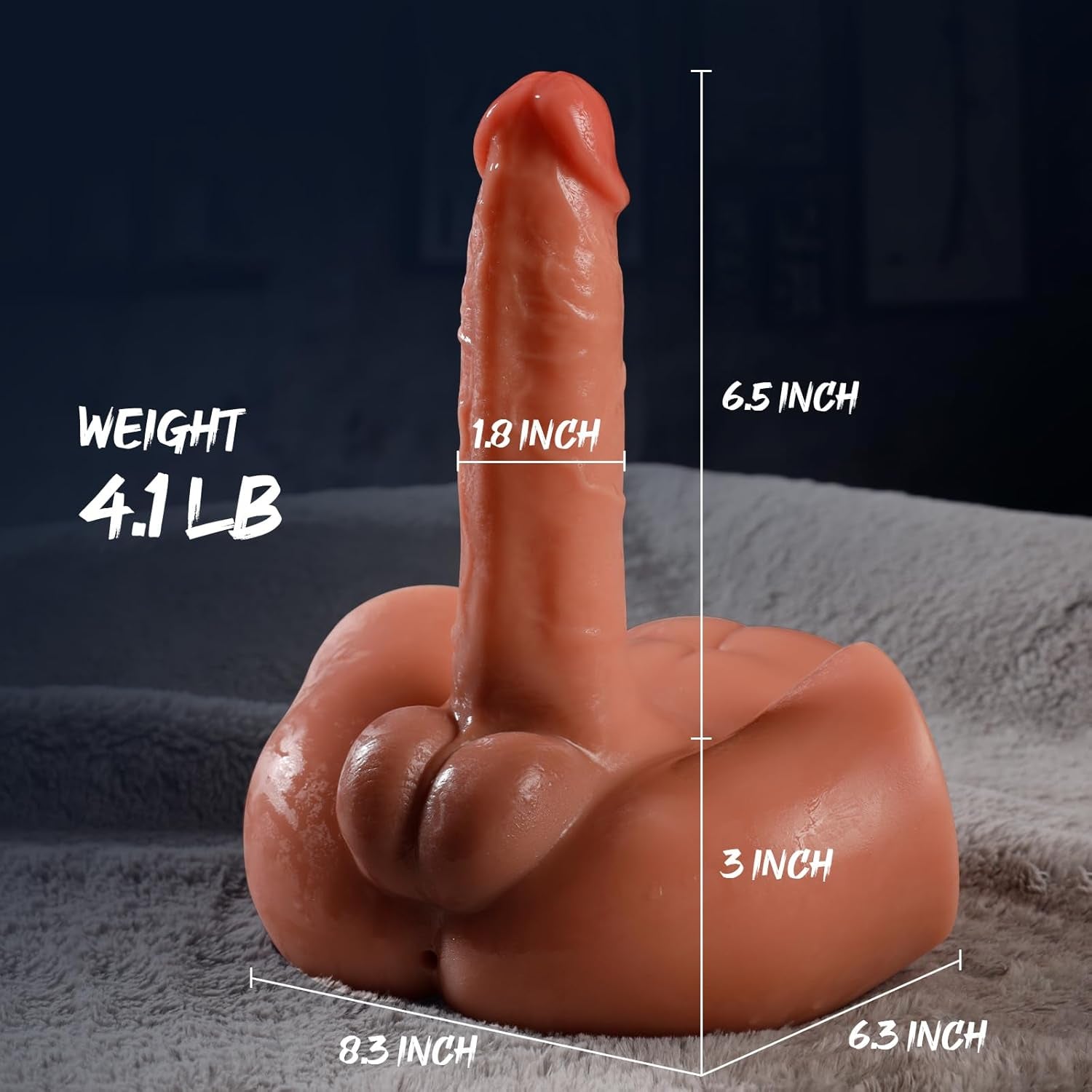 RidePulse Ride - On Thrusting Dildo 7 Modes - SinfulX - 